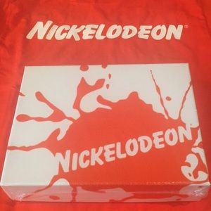 RARE NICKELODEON 26 ITEM CARD/ENVELOPE COLLECTION!